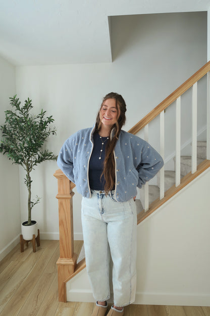 Seabloom Sherpa Jacket