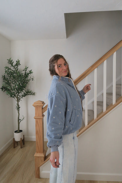 Seabloom Sherpa Jacket