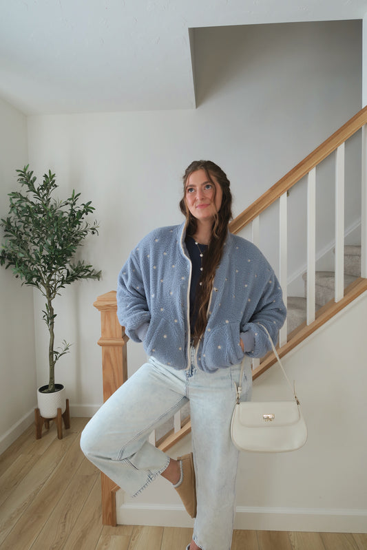 Seabloom Sherpa Jacket