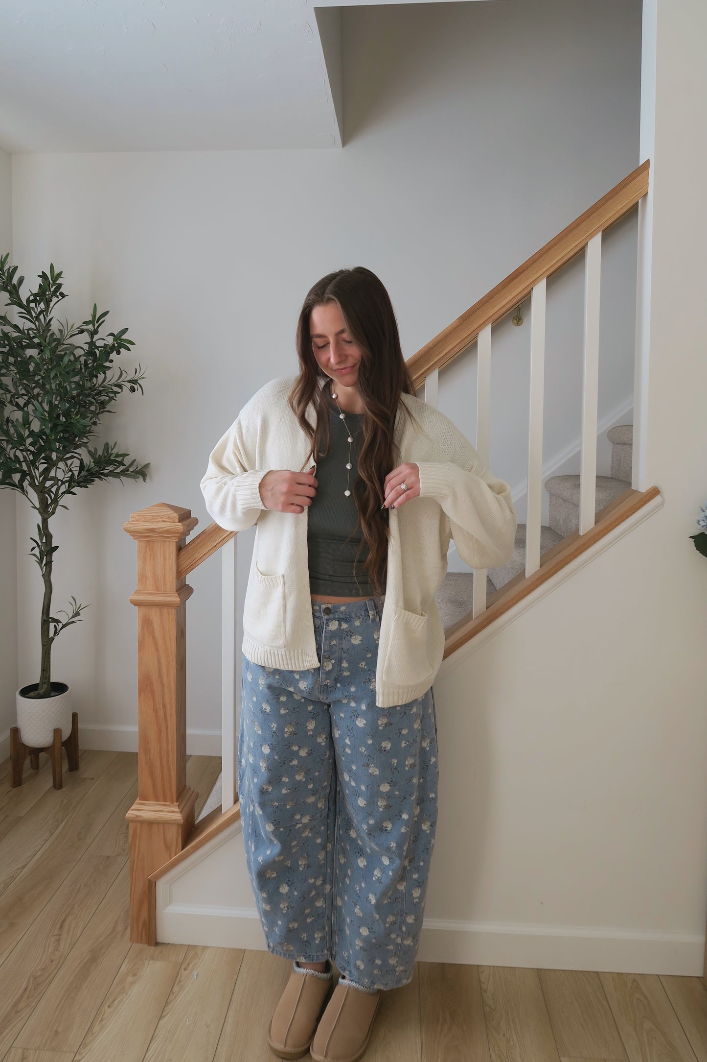 Cream & Sugar Cardigan