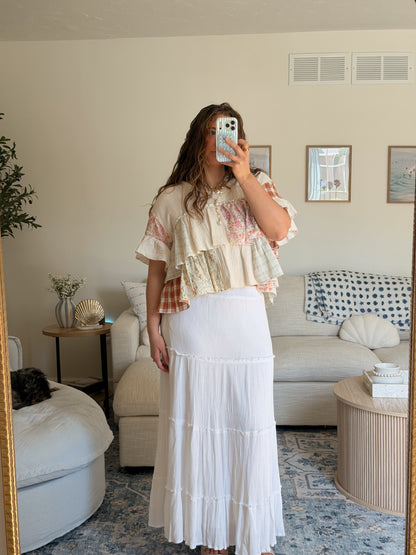 Boho Bay Top
